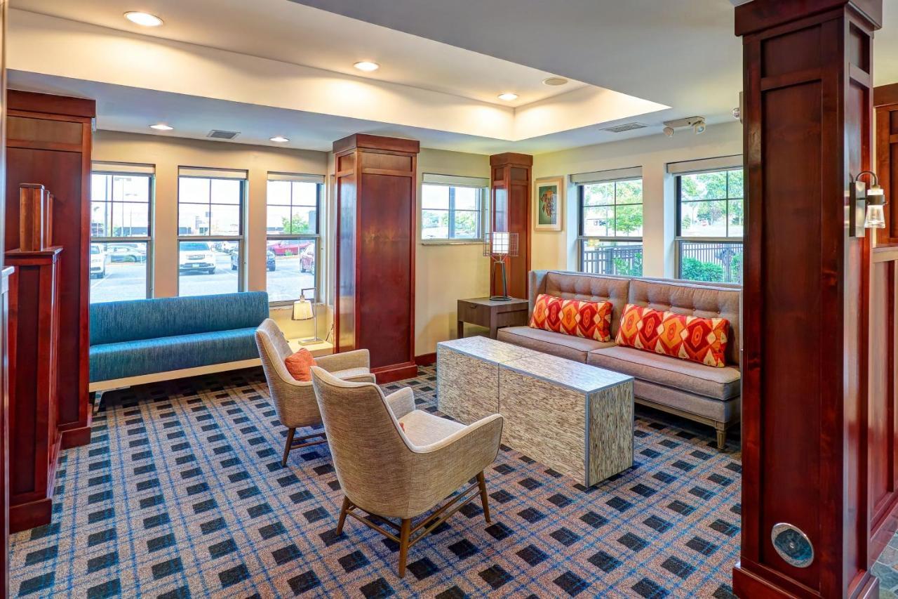 Residence Inn Minneapolis Plymouth Bagian luar foto