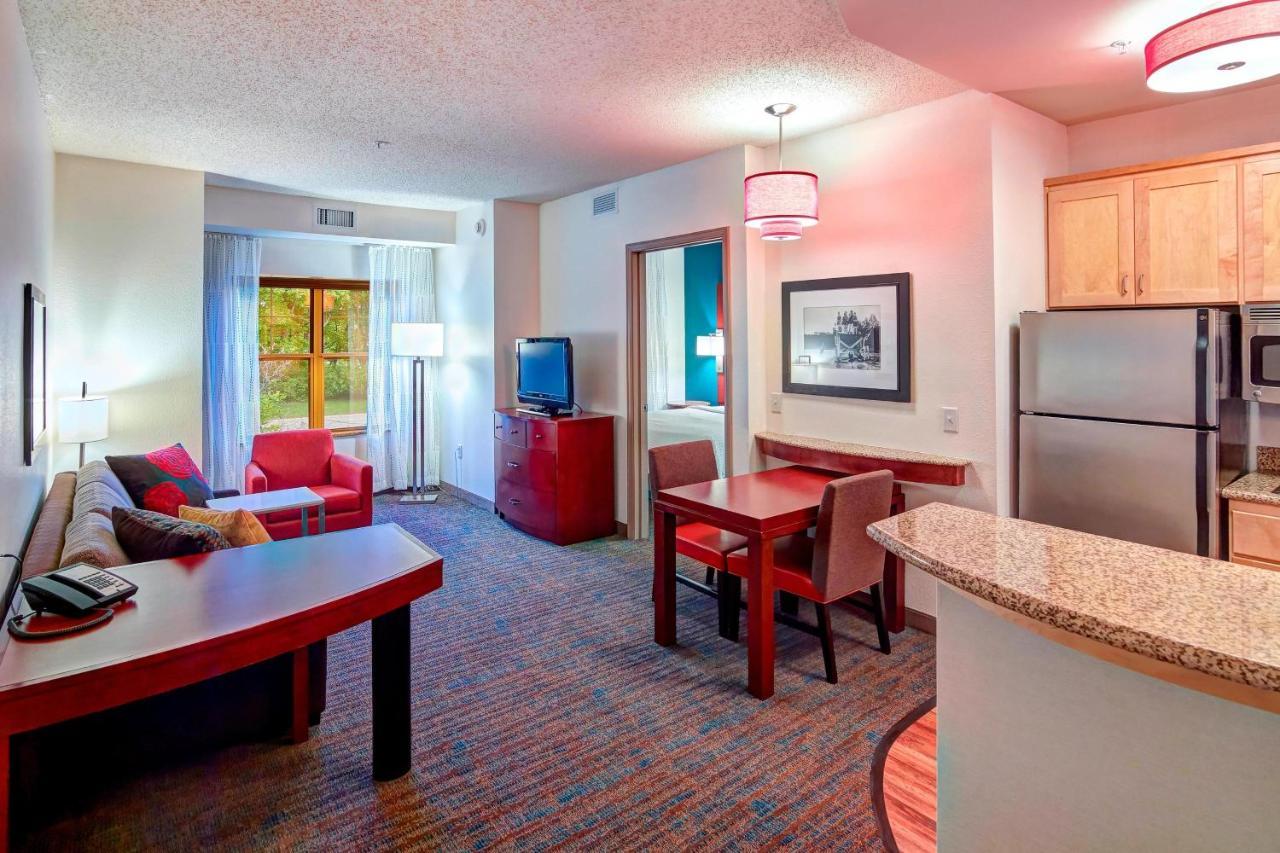 Residence Inn Minneapolis Plymouth Bagian luar foto