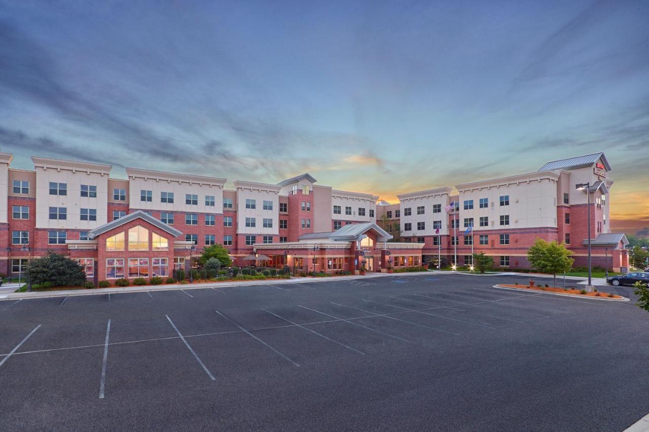 Residence Inn Minneapolis Plymouth Bagian luar foto