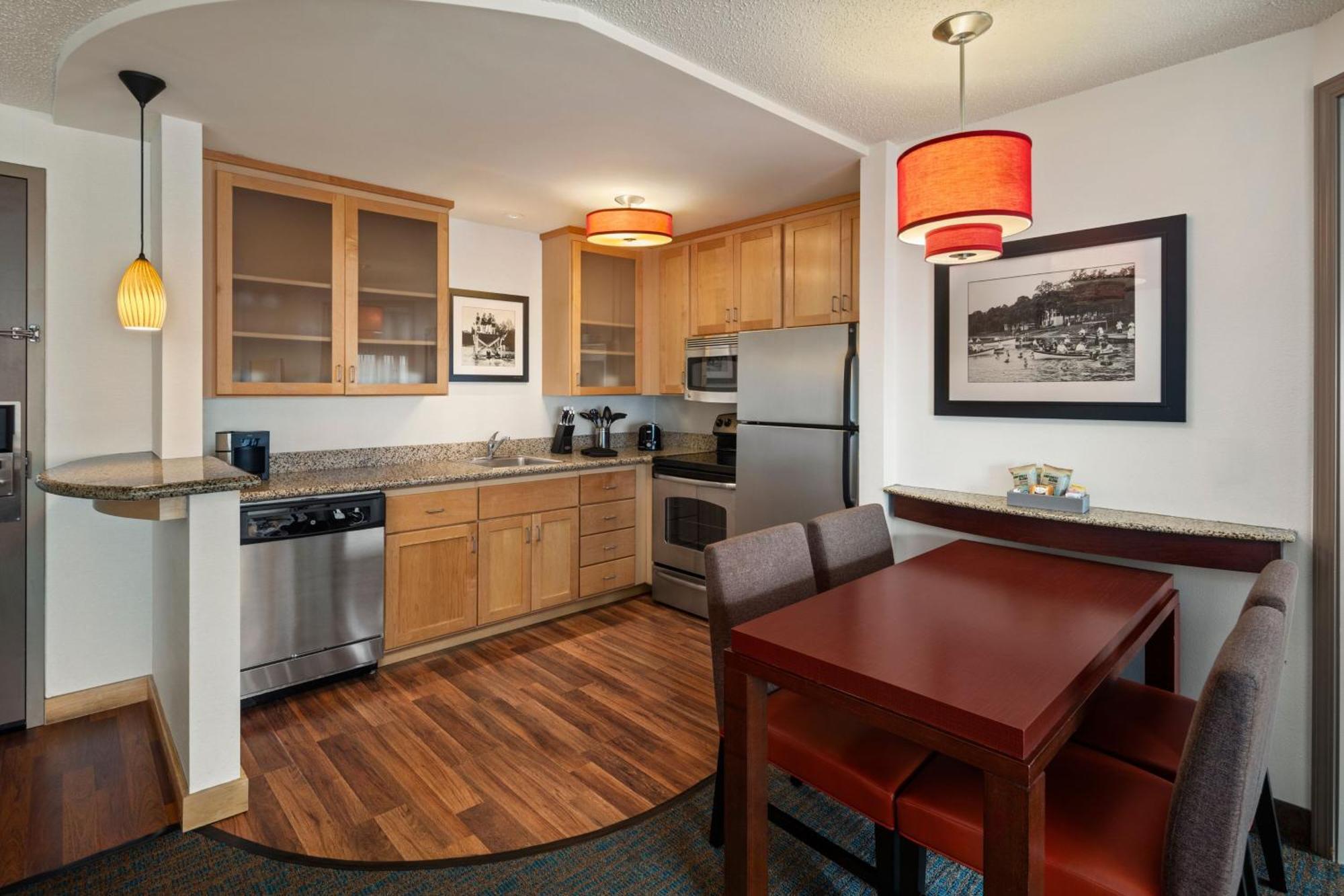 Residence Inn Minneapolis Plymouth Bagian luar foto