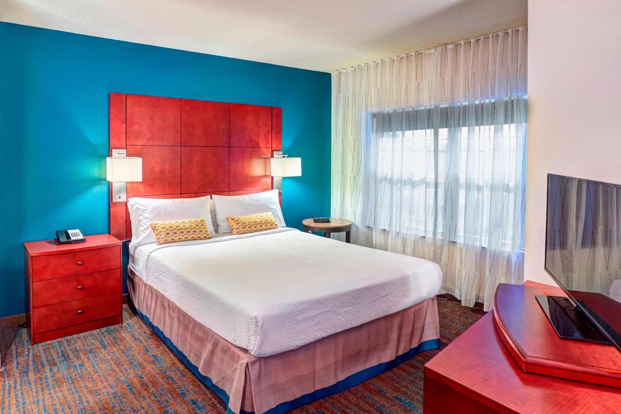 Residence Inn Minneapolis Plymouth Bagian luar foto