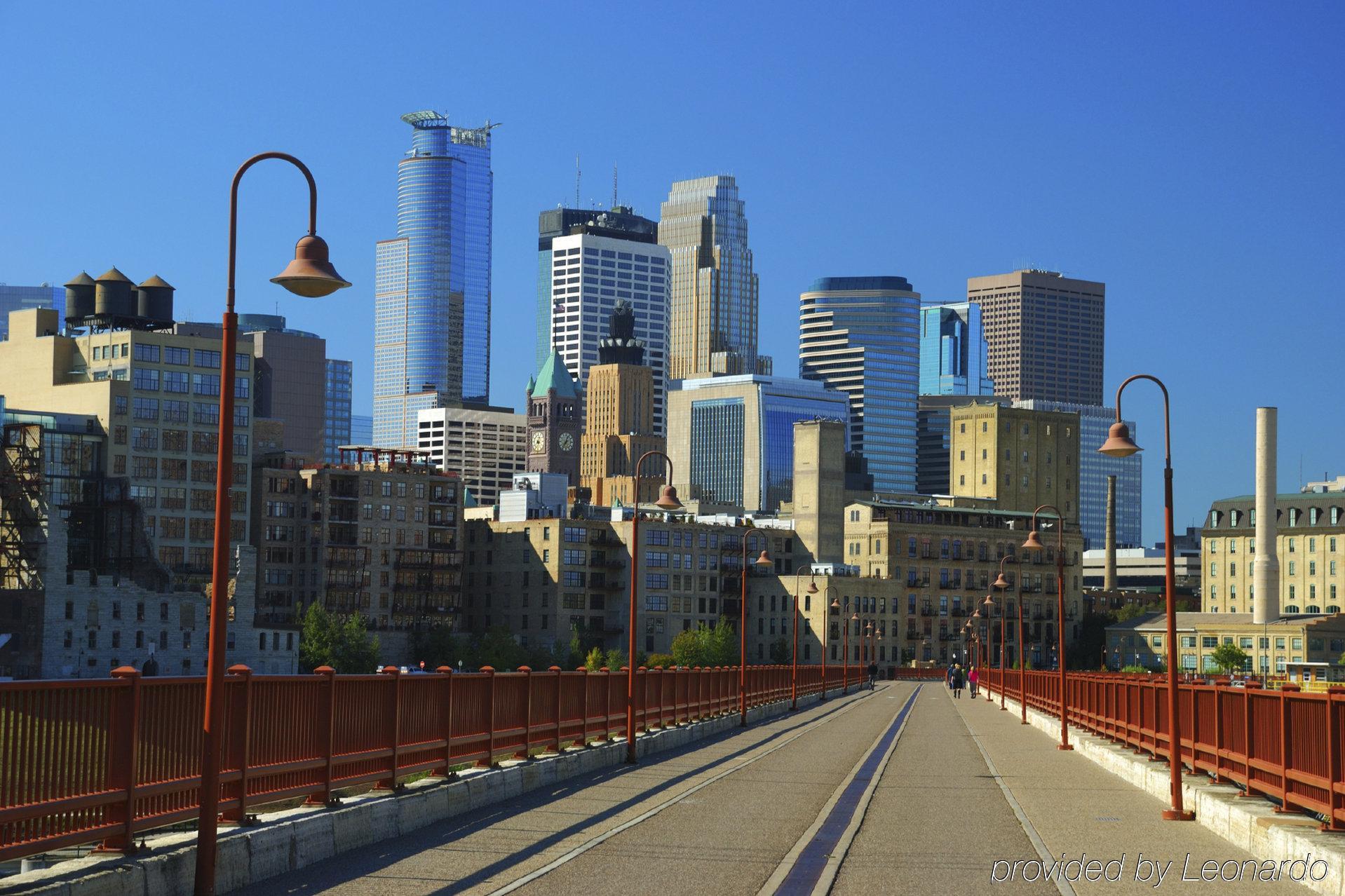 Residence Inn Minneapolis Plymouth Bagian luar foto