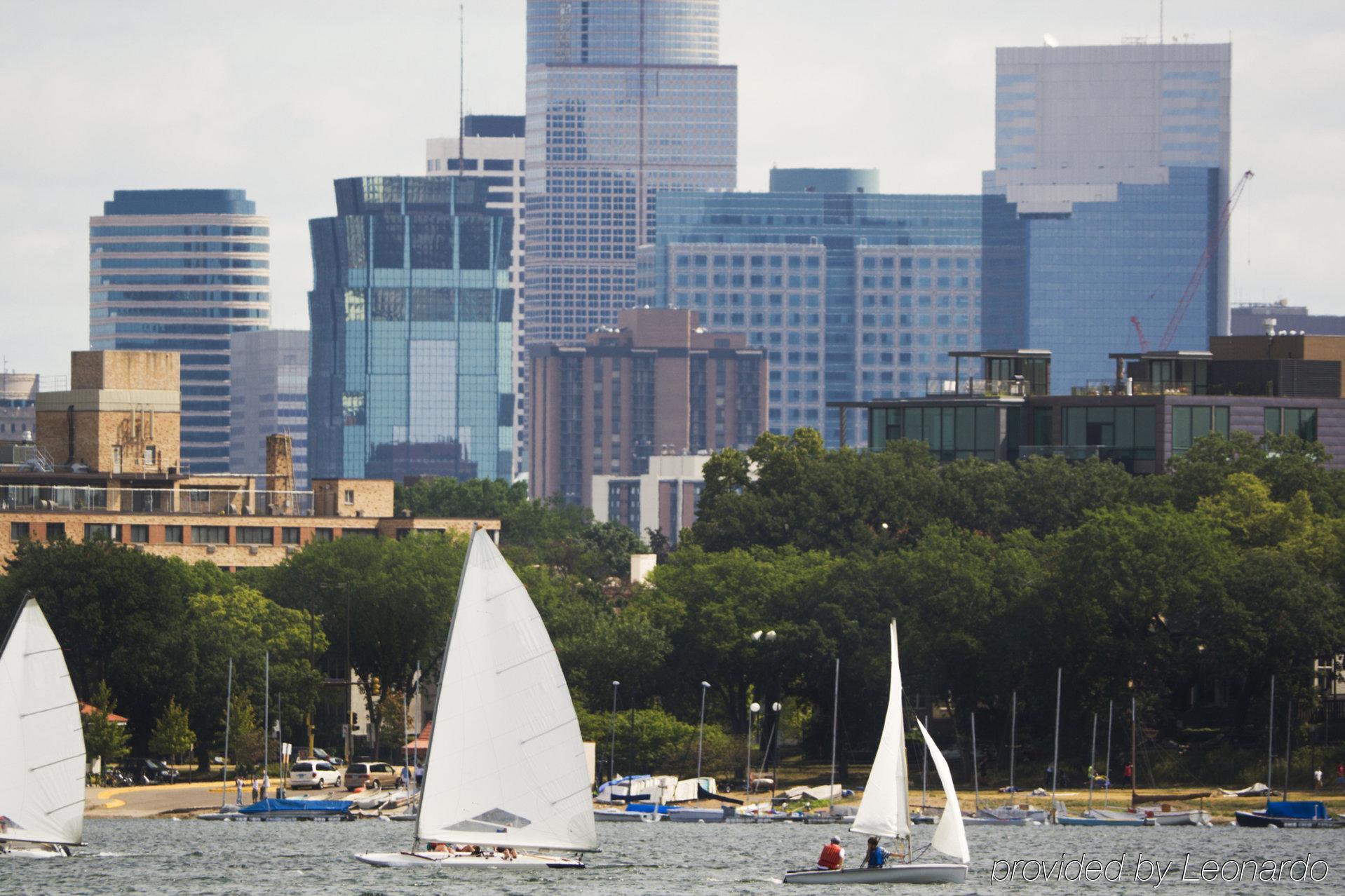 Residence Inn Minneapolis Plymouth Bagian luar foto