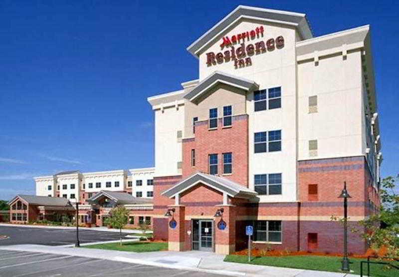 Residence Inn Minneapolis Plymouth Bagian luar foto
