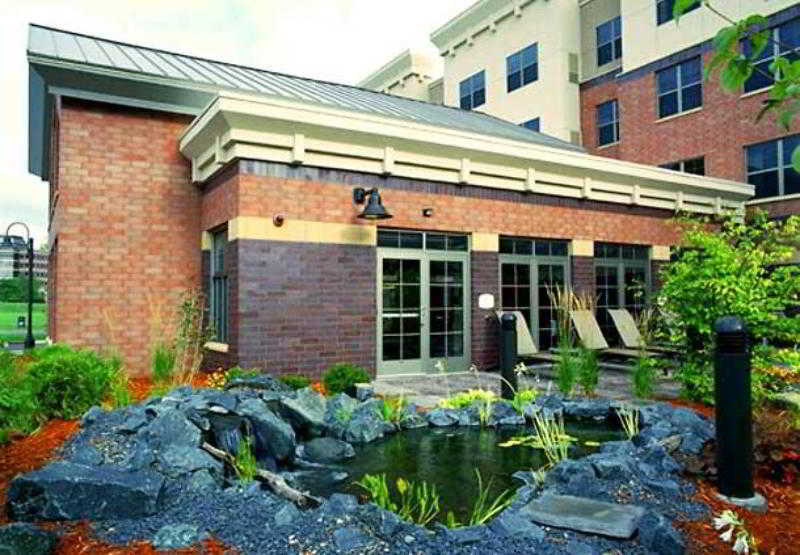 Residence Inn Minneapolis Plymouth Bagian luar foto
