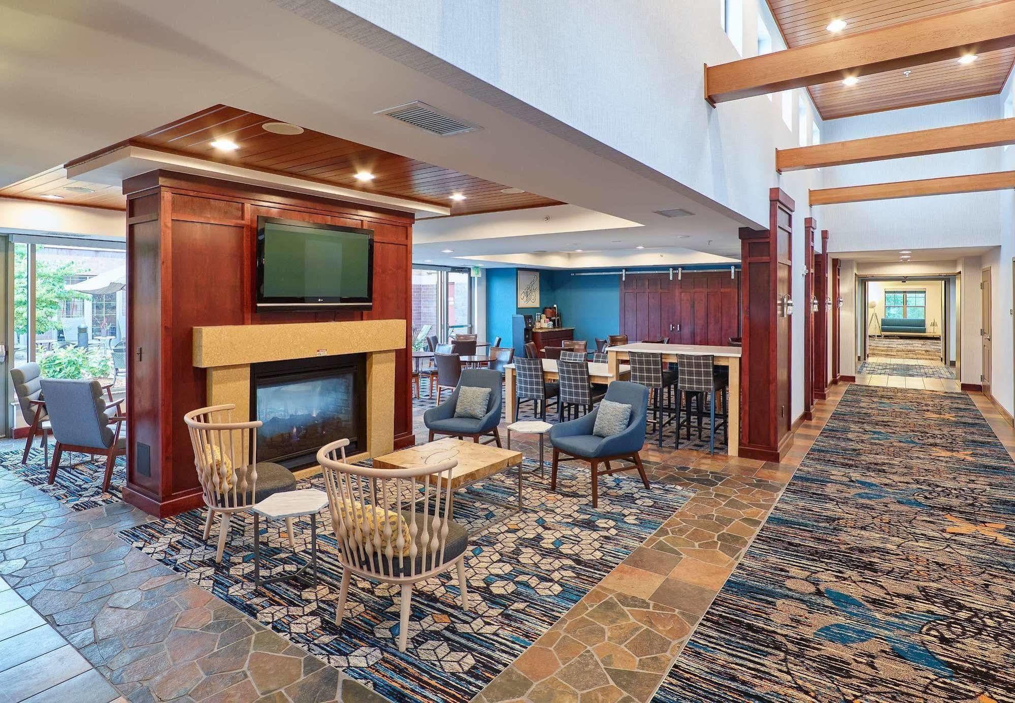Residence Inn Minneapolis Plymouth Bagian luar foto