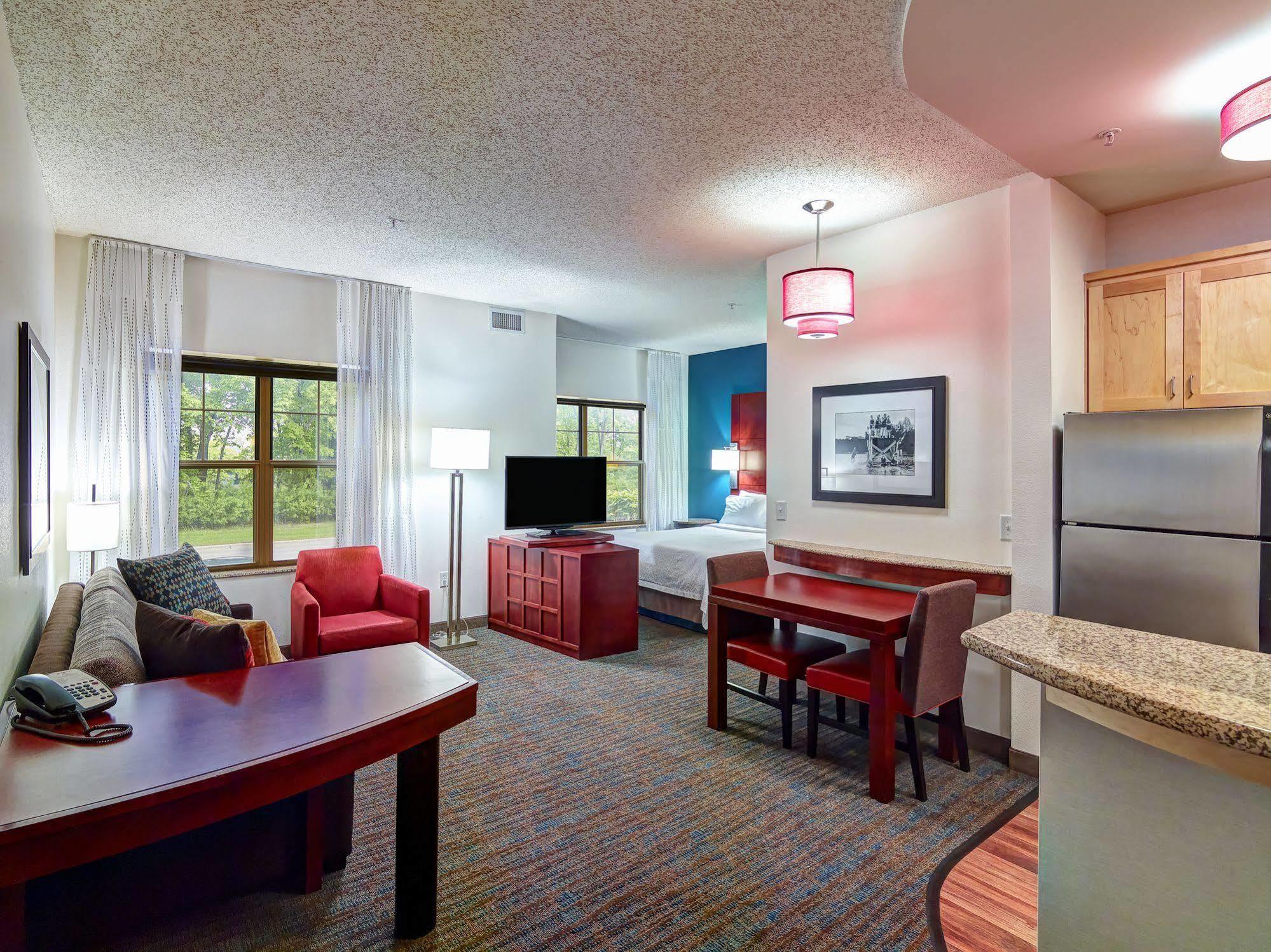 Residence Inn Minneapolis Plymouth Bagian luar foto