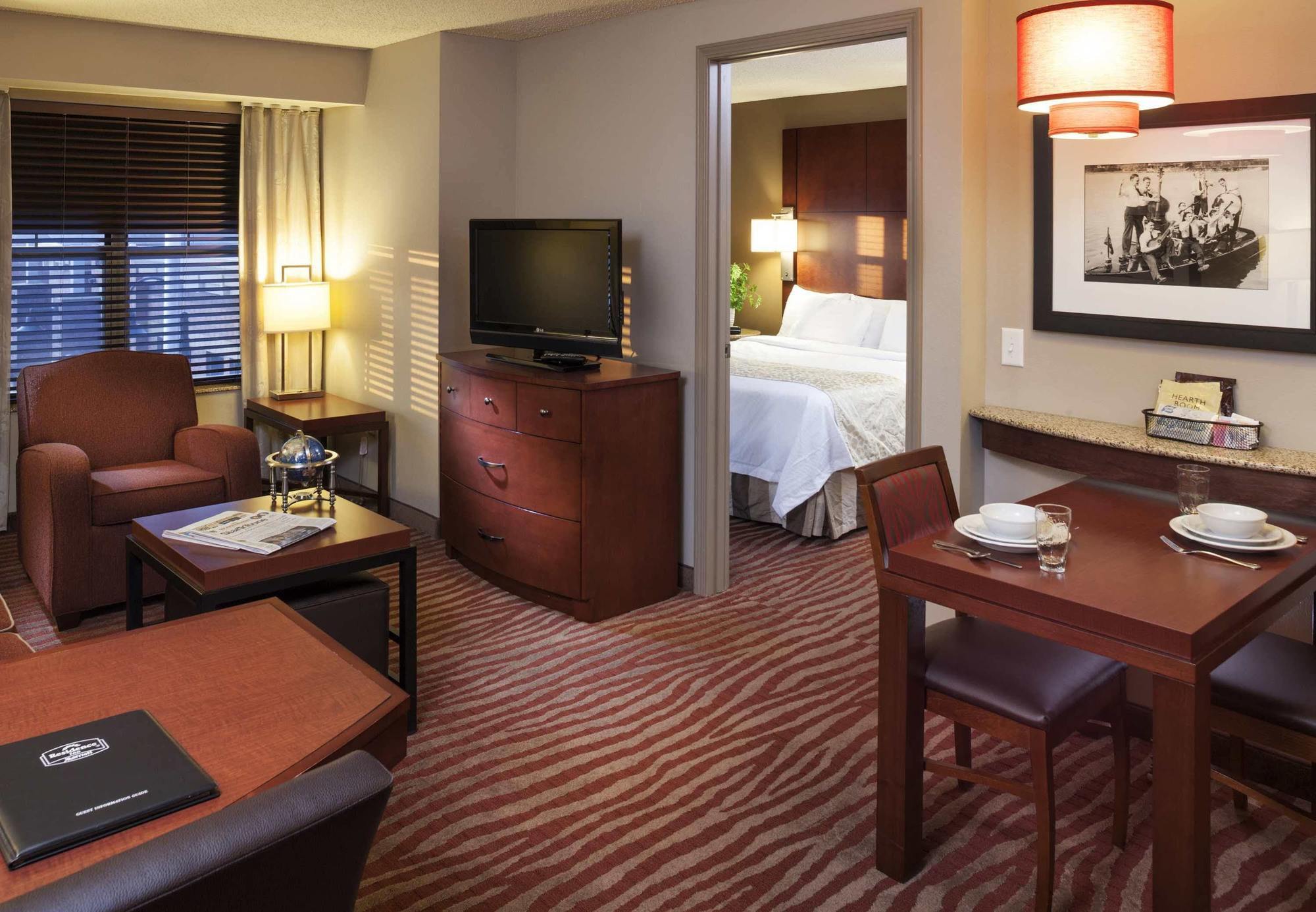 Residence Inn Minneapolis Plymouth Bagian luar foto