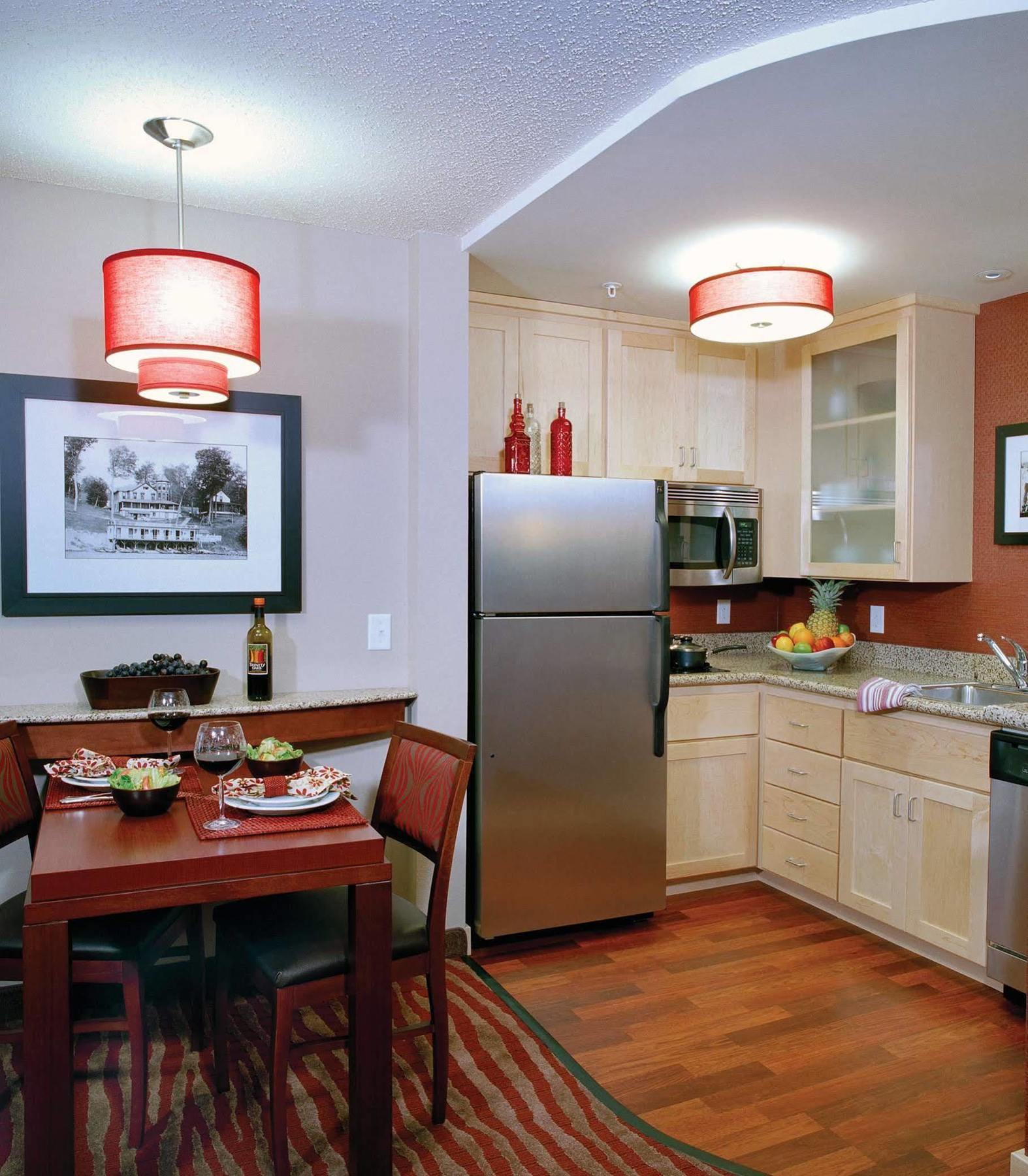 Residence Inn Minneapolis Plymouth Bagian luar foto