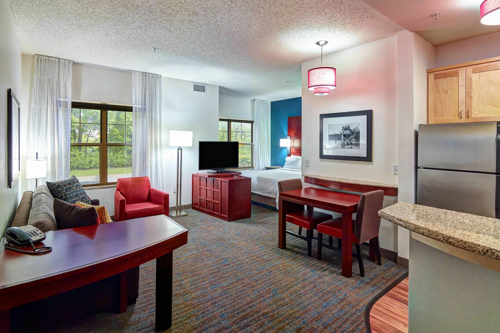 Residence Inn Minneapolis Plymouth Bagian luar foto