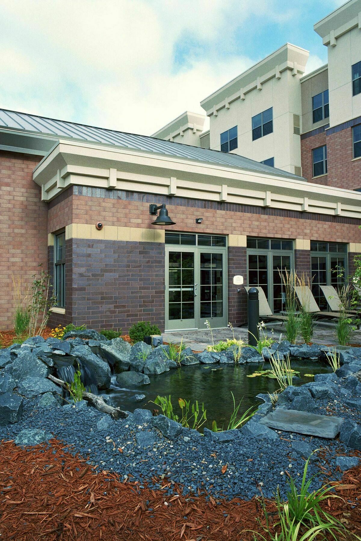 Residence Inn Minneapolis Plymouth Bagian luar foto