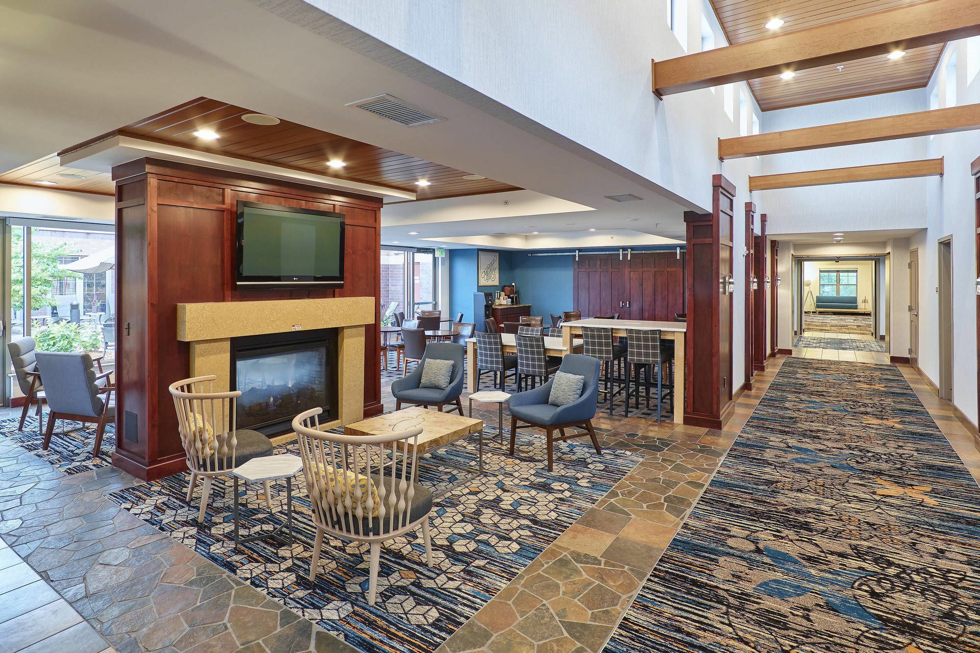 Residence Inn Minneapolis Plymouth Bagian luar foto