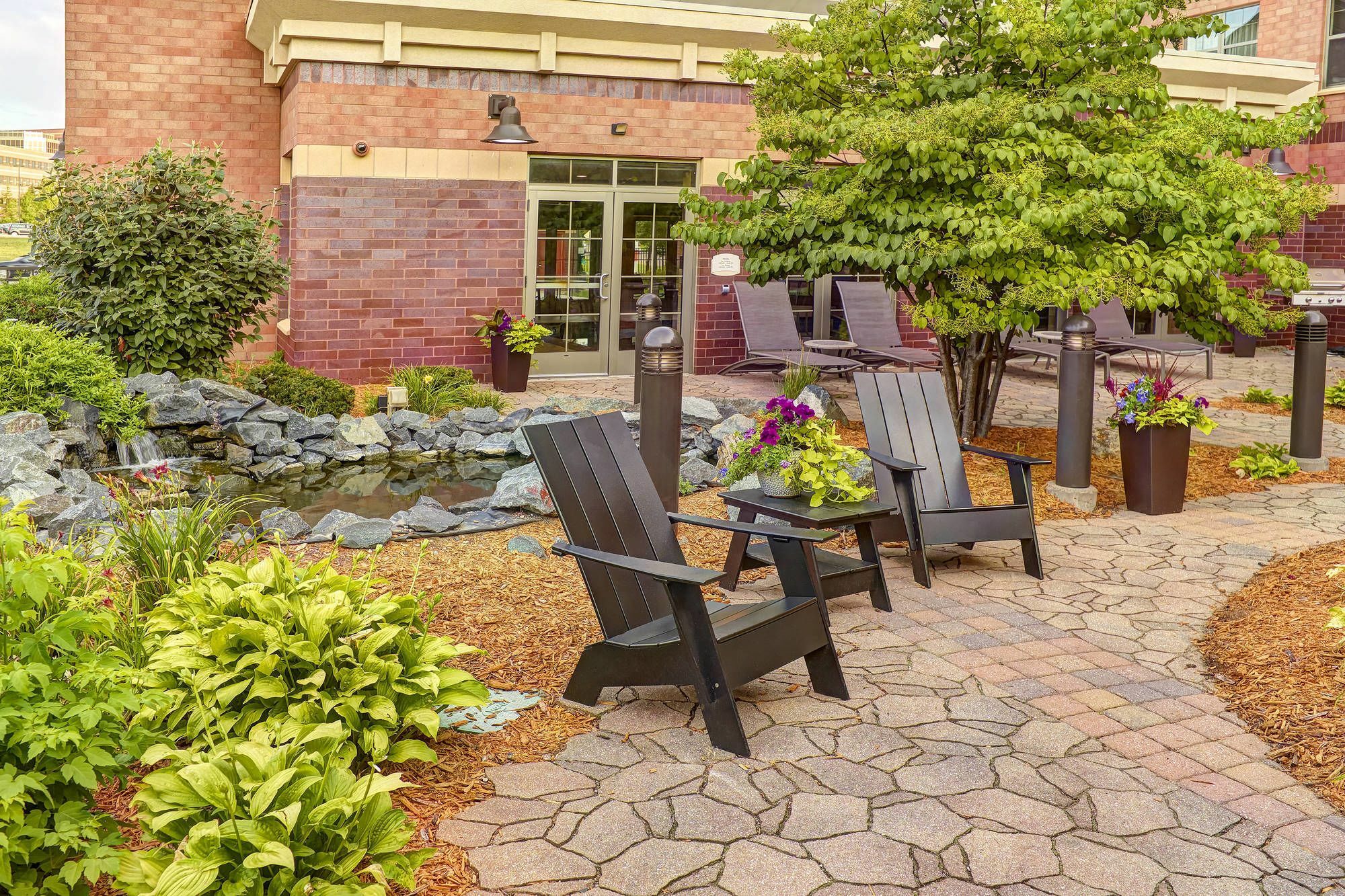 Residence Inn Minneapolis Plymouth Bagian luar foto