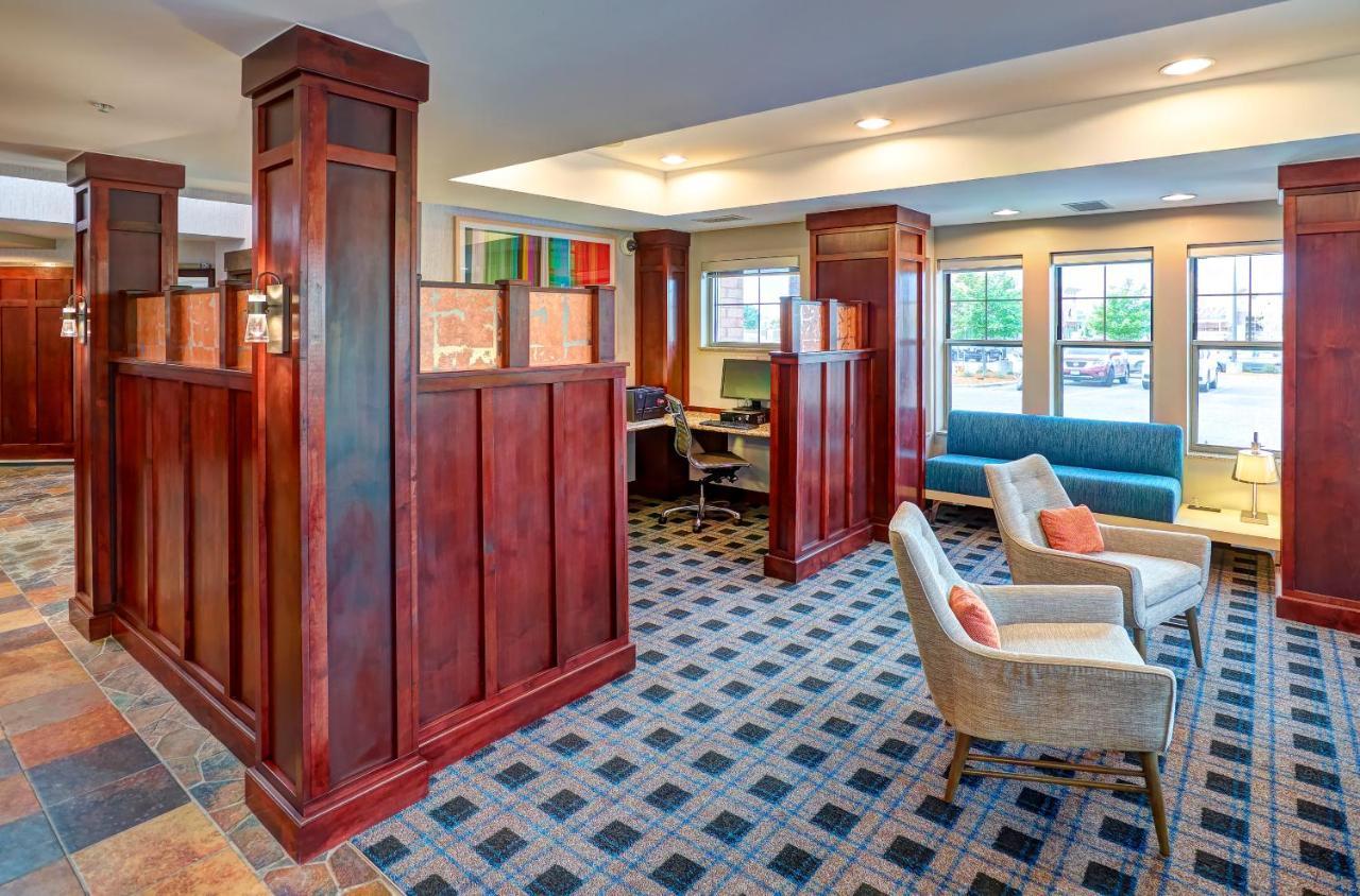 Residence Inn Minneapolis Plymouth Bagian luar foto
